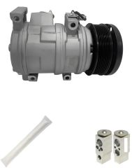 2007 Toyota Tundra Limited 5.7L Compressor Kit (KT BH95N)