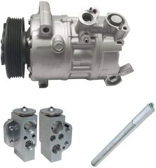 2006 Volkswagen Jetta GLI 2.0L Compressor Kit (KT BI00)