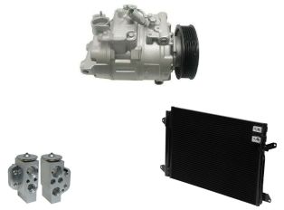 2013 Volkswagen Jetta S 2.0L Compressor and Condenser Kit (KT BI00B)