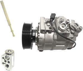 2005 Volkswagen Touareg Base 3.2L Compressor Kit (KT BI06N)