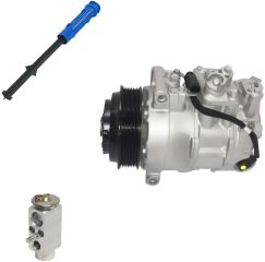 2005 Mercedes-Benz CL55 AMG Base 5.5L Compressor Kit (KT BI14N)