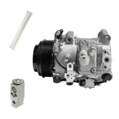 2010 Toyota Highlander Limited 3.5L Compressor Kit (KT BI37N)