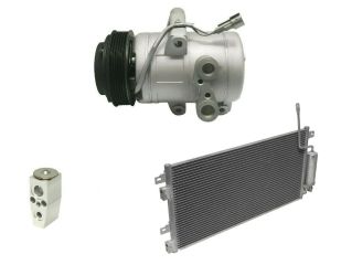 2009 Ford Focus S 2.0L Compressor and Condenser Kit (KT BI39B)