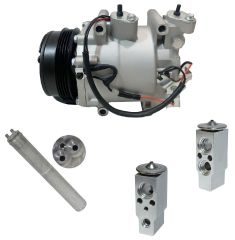 2014 Honda Fit LX 1.5L Compressor Kit (KT BI40N)