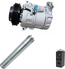 2007 Pontiac Solstice Base 2.4L Compressor Kit (KT BI42N)