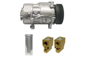 2001 Volkswagen Golf GL 1.9L Compressor Kit (KT BI46N)