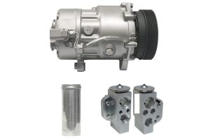 2005 Volkswagen Jetta GL 1.8L Compressor Kit (KT BI50)