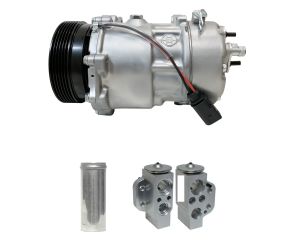 2005 Volkswagen Jetta GL 1.8L Compressor Kit (KT BI50N)