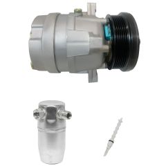 1988 Oldsmobile Cutlass Ciera S 2.8L Compressor Kit (KT BI83N)