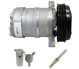 1995 Oldsmobile 98 Regency Elite 3.8L Compressor Kit (KT BI85N)