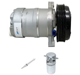 1995 Oldsmobile Silhouette Base 3.8L Compressor Kit (KT BI96N)