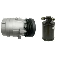 1993 Chevrolet Beretta GTZ 3.1L Compressor Kit (KT C021N)