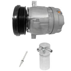 1987 Chevrolet Beretta Base 2.0L Compressor Kit (KT CA25N)