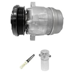 1991 Chevrolet Beretta Base 2.2L Compressor Kit (KT CA56N)