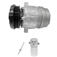 1989 Chevrolet Beretta Base 2.0L Compressor Kit (KT CA58N)