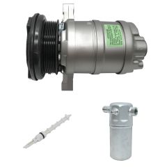 1992 GMC G1500 Rally 5.7L Compressor Kit (KT CA66)