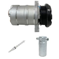 1992 GMC G1500 Rally 5.7L Compressor Kit (KT CA66N)