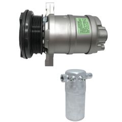 1992 GMC G3500 Rally 7.4L Compressor Kit (KT CA73)