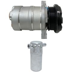 1992 GMC G3500 Rally 7.4L Compressor Kit (KT CA73N)