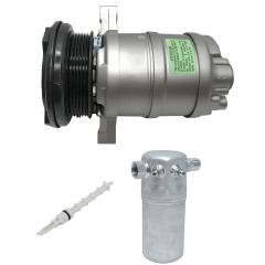 1992 Chevrolet G10 Beauville 5.0L Compressor Kit (KT CA75)