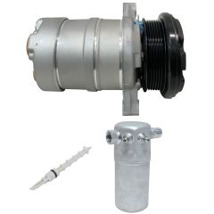 1992 Chevrolet G30 Chevy Van 5.7L Compressor Kit (KT CA75N)