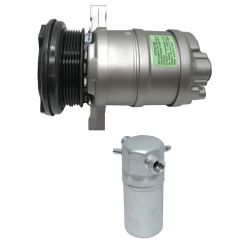 1994 Chevrolet G30 Beauville 7.4L Compressor Kit (KT CA76)