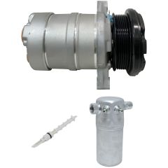 1992 GMC G1500 Rally 5.0L Compressor Kit (KT CA78N)