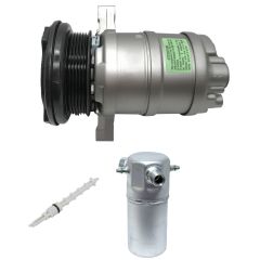 1990 Chevrolet Astro Base 4.3L Compressor Kit (KT CA79)