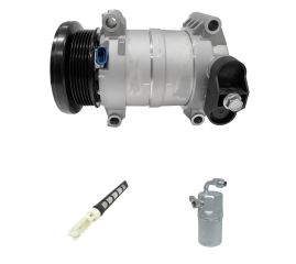 2001 Chevrolet Silverado 1500 Base 4.3L Compressor Kit (KT CB19N)