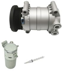 2000 Chevrolet Express 2500 LS 4.3L Compressor Kit (KT CB20)