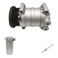 1998 GMC Savana 1500 Base 5.7L Compressor Kit (KT CB36)