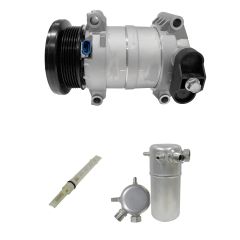 1998 GMC Savana 1500 Base 5.7L Compressor Kit (KT CB37N)