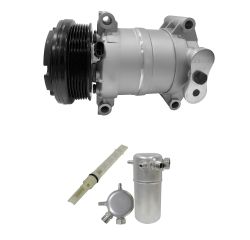 1996 Chevrolet P30 Base 4.3L Compressor Kit (KT CB43N)