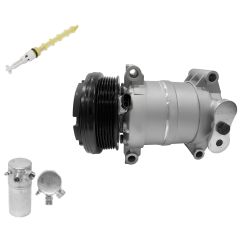 1996 GMC Yukon SL 5.7L Compressor Kit (KT CB52N)