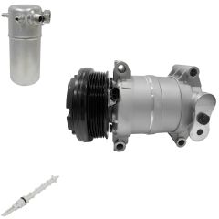 1996 Chevrolet P30 Base 4.3L Compressor Kit (KT CB55N)