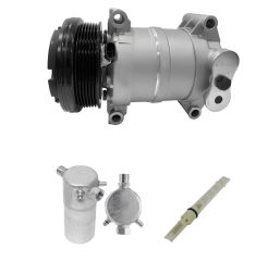 1996 Chevrolet S10 LS 4.3L Compressor Kit (KT CB68N)