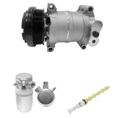 1996 GMC K2500 Suburban SLT 5.7L Compressor Kit (KT CB69N)