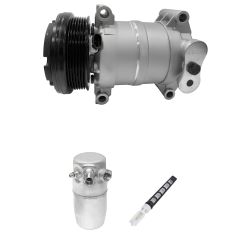 1996 Chevrolet Silverado SLE 5.7L Compressor Kit (KT CB71N)