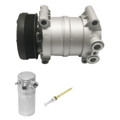 1996 Chevrolet C2500 Suburban LS 7.4L Compressor Kit (KT CB83N)