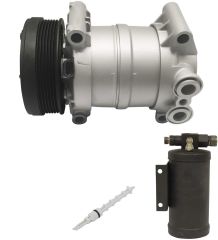 1998 Chevrolet P30 Base 5.7L Compressor Kit (KT CB84)