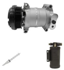 1997 GMC P3500 Base 5.7L Compressor Kit (KT CB84N)