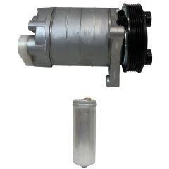 2000 Isuzu Trooper S 3.5L Compressor Kit (KT CB95N)