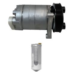 1999 Acura SLX Premium 3.5L Compressor Kit (KT CB97N)