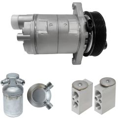 1995 Chevrolet Camaro Z28 5.7L Compressor Kit (KT CC06N)