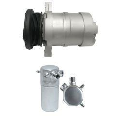 1996 Chevrolet G30 Sportvan 6.5L Compressor Kit (KT CC10)