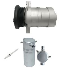 1995 GMC G2500 Vandura 5.7L Compressor Kit (KT CC14)