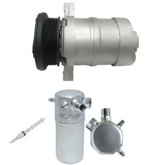 1996 Chevrolet G30 Beauville 6.5L Compressor Kit (KT CC15)