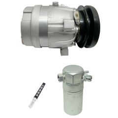 1994 Pontiac Sunbird LE 2.0L Compressor Kit (KT CC23N)
