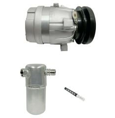 1993 Pontiac Sunbird SE 2.0L Compressor Kit (KT CC28N)