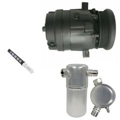 1993 Chevrolet Cavalier RS 3.1L Compressor Kit (KT CC32)